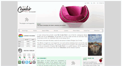 Desktop Screenshot of bizcevahirhotels.com