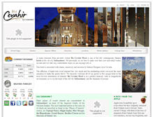 Tablet Screenshot of bizcevahirhotels.com